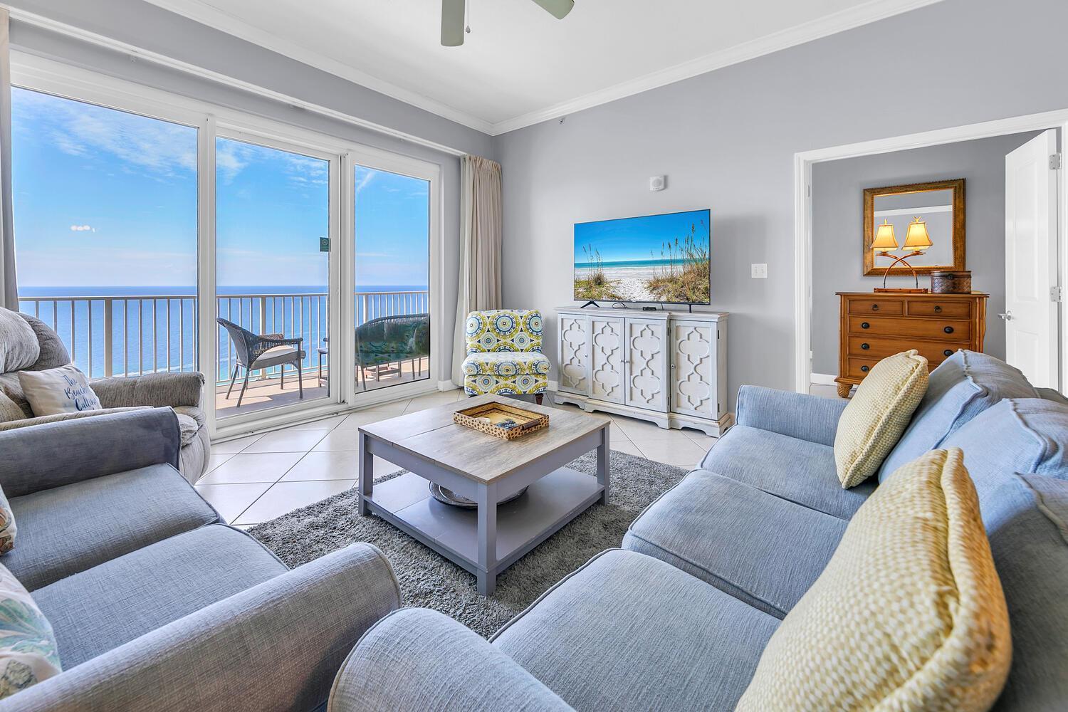Grandview East 1503 Aparthotel Panama City Beach Exterior foto