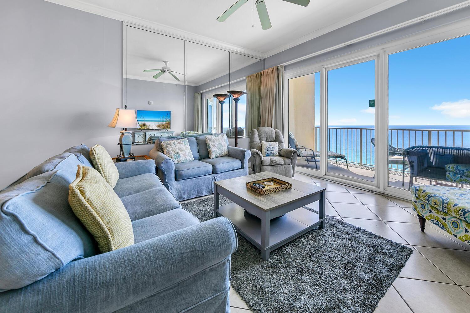 Grandview East 1503 Aparthotel Panama City Beach Exterior foto