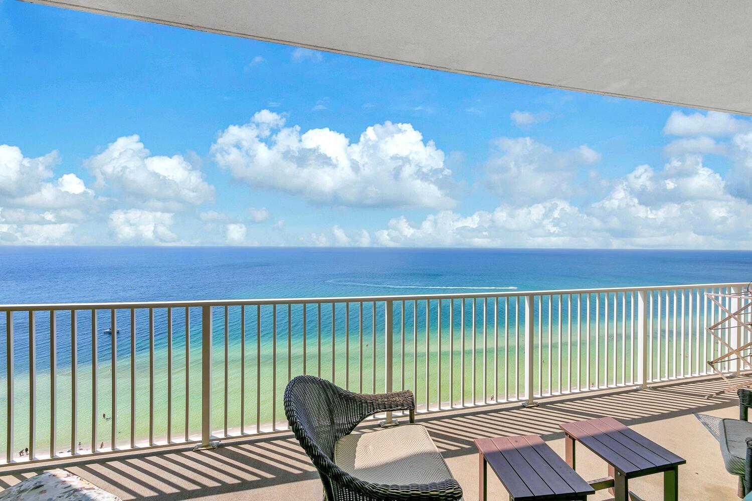 Grandview East 1503 Aparthotel Panama City Beach Exterior foto